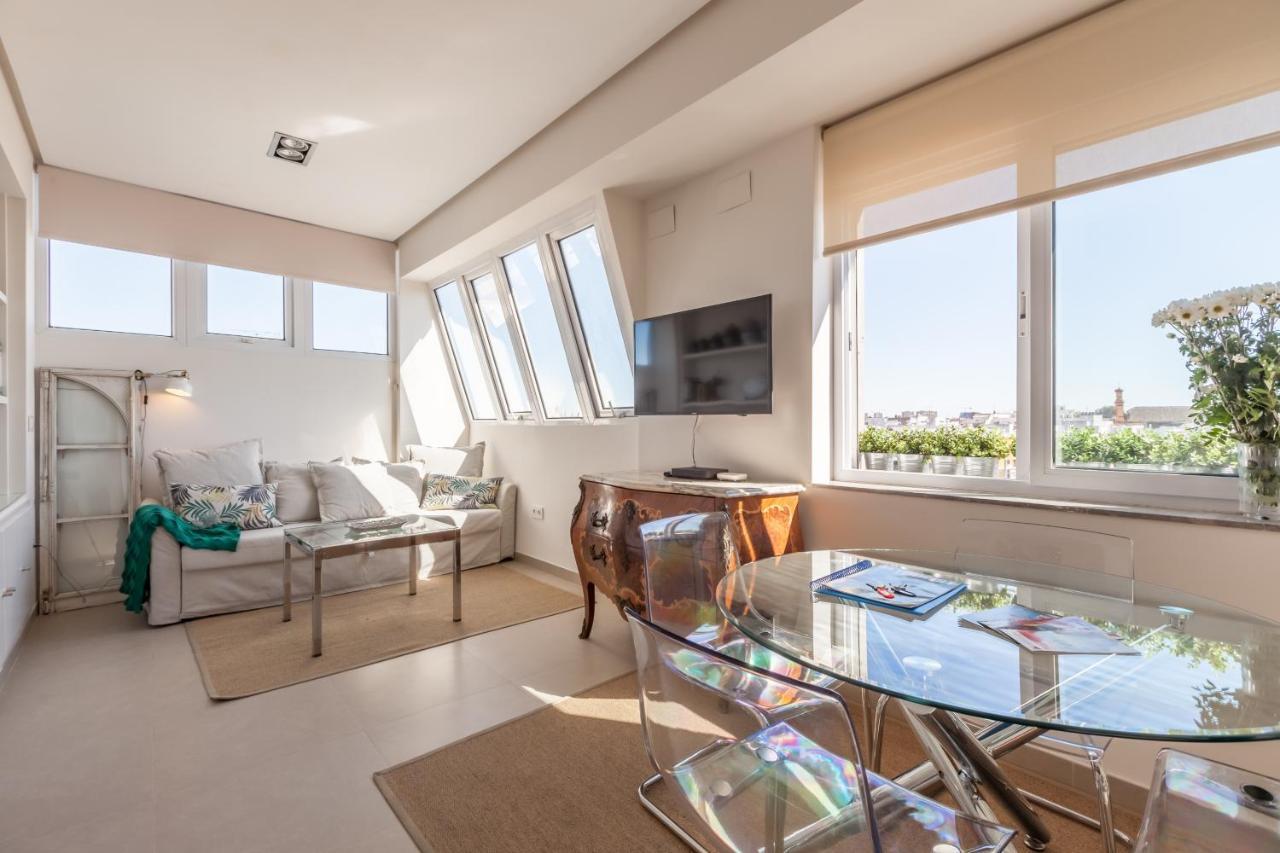 Apartamento Centro, Calle Imagen Sevilla Dış mekan fotoğraf