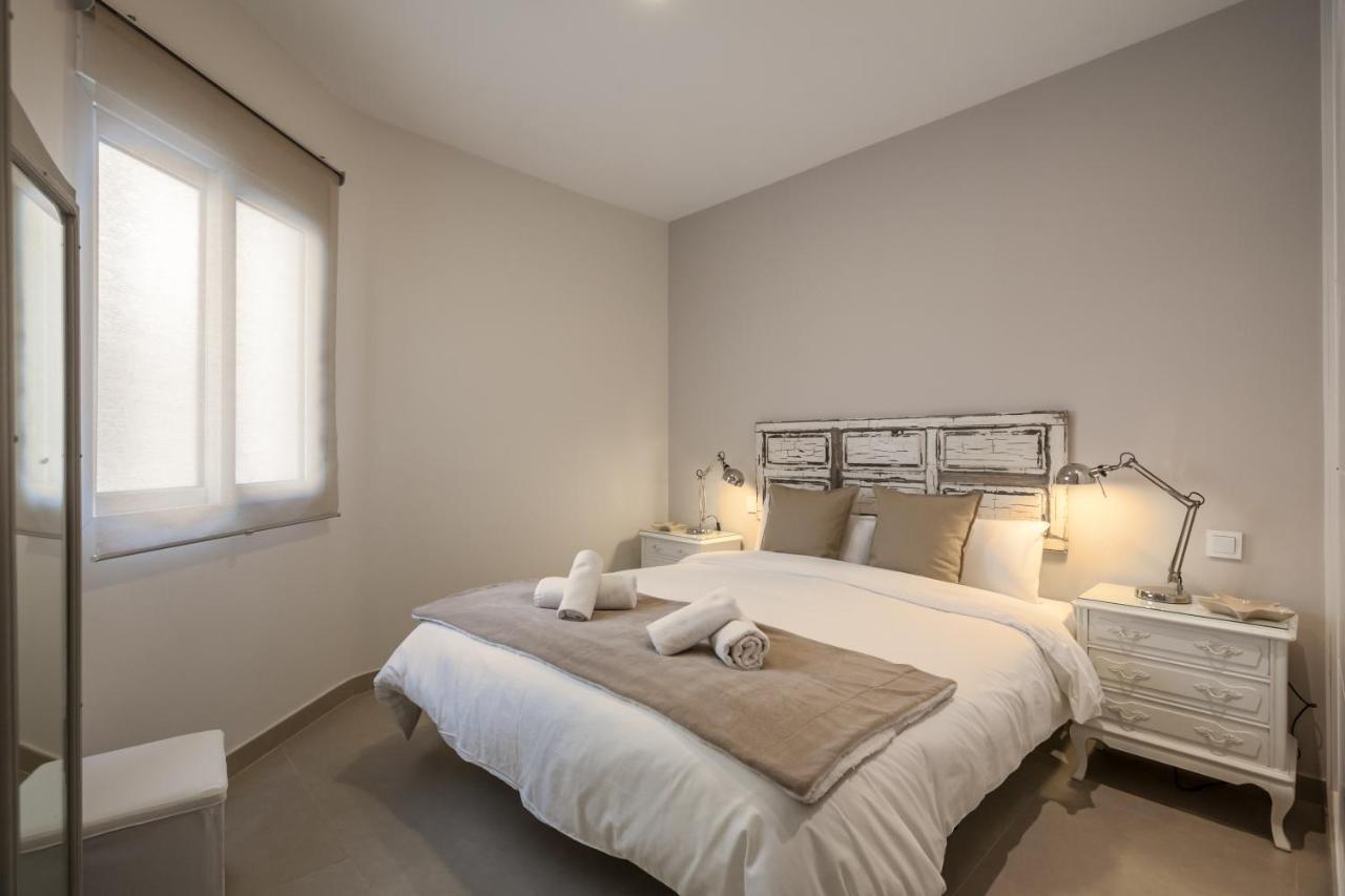 Apartamento Centro, Calle Imagen Sevilla Dış mekan fotoğraf
