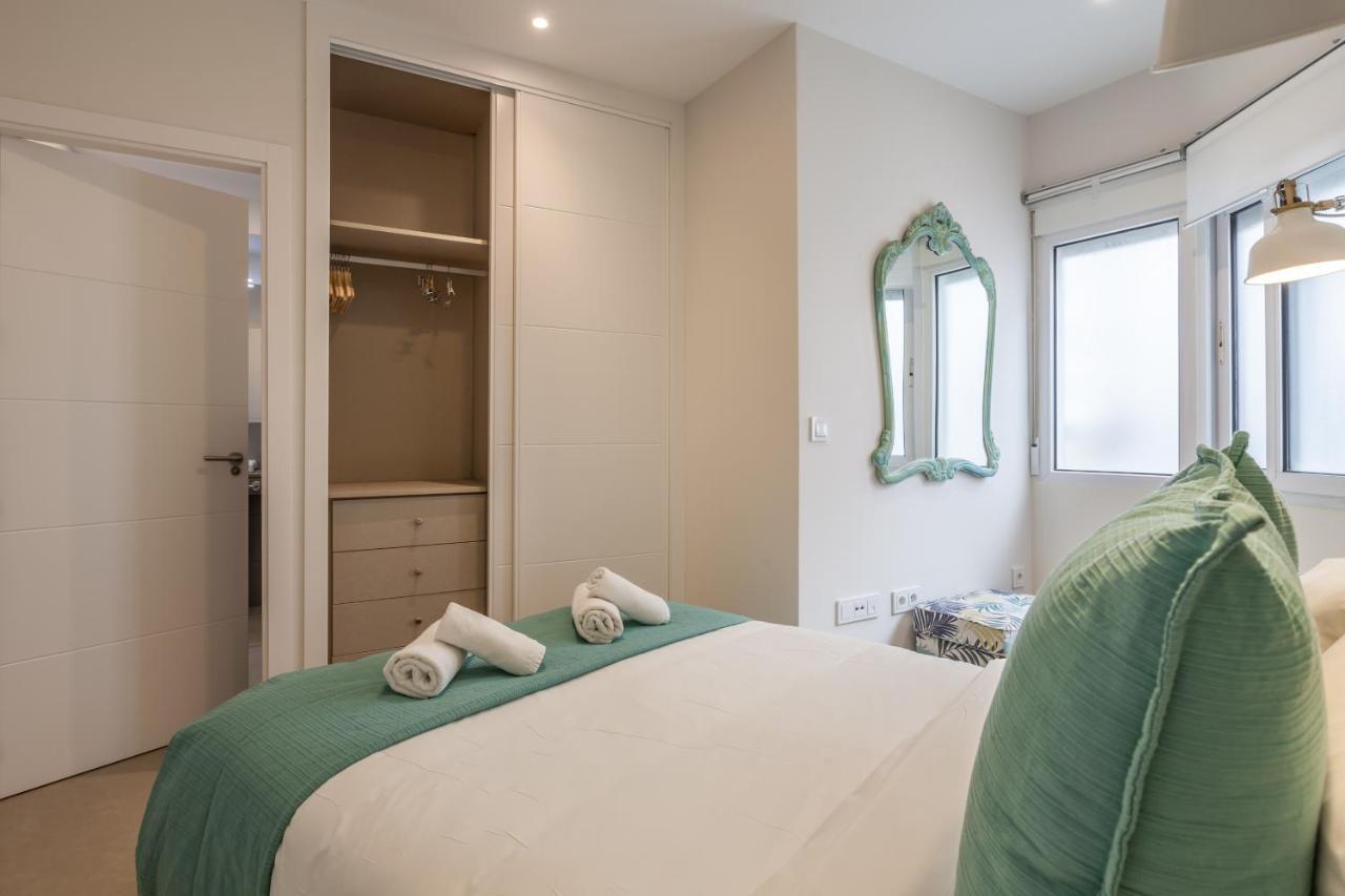 Apartamento Centro, Calle Imagen Sevilla Dış mekan fotoğraf