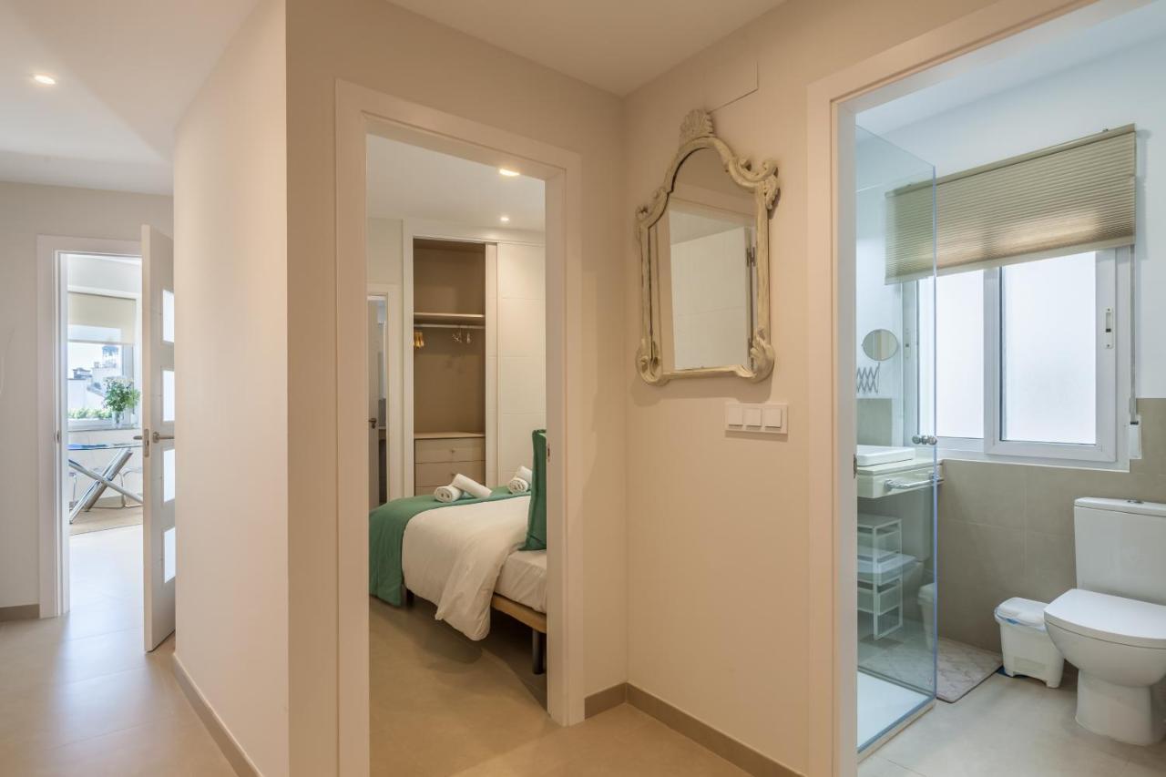 Apartamento Centro, Calle Imagen Sevilla Dış mekan fotoğraf