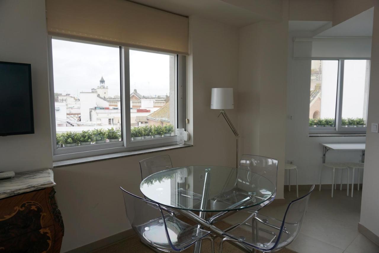 Apartamento Centro, Calle Imagen Sevilla Dış mekan fotoğraf