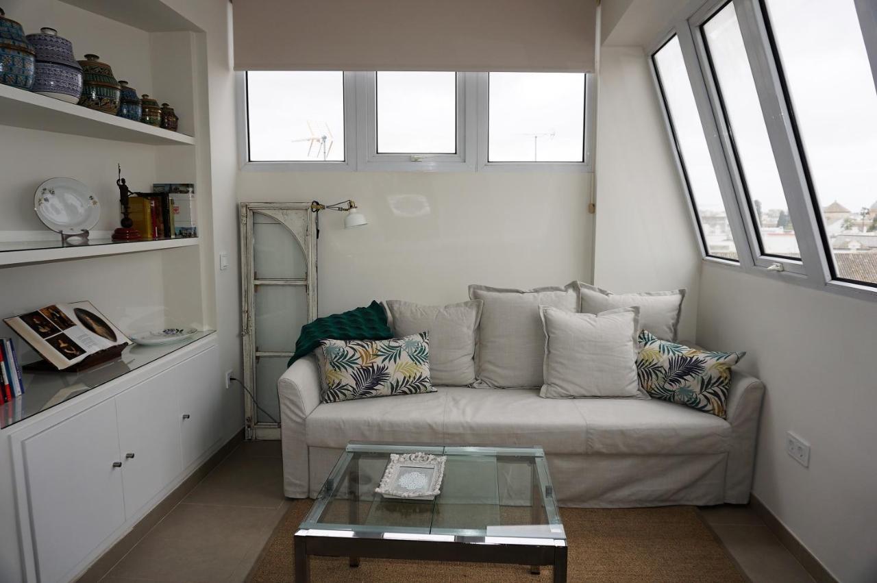 Apartamento Centro, Calle Imagen Sevilla Dış mekan fotoğraf