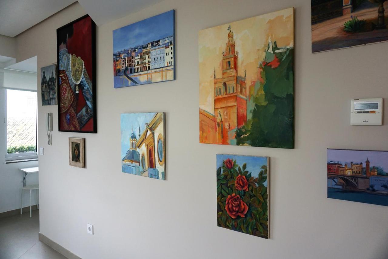 Apartamento Centro, Calle Imagen Sevilla Dış mekan fotoğraf