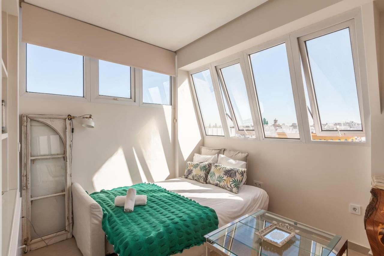 Apartamento Centro, Calle Imagen Sevilla Dış mekan fotoğraf