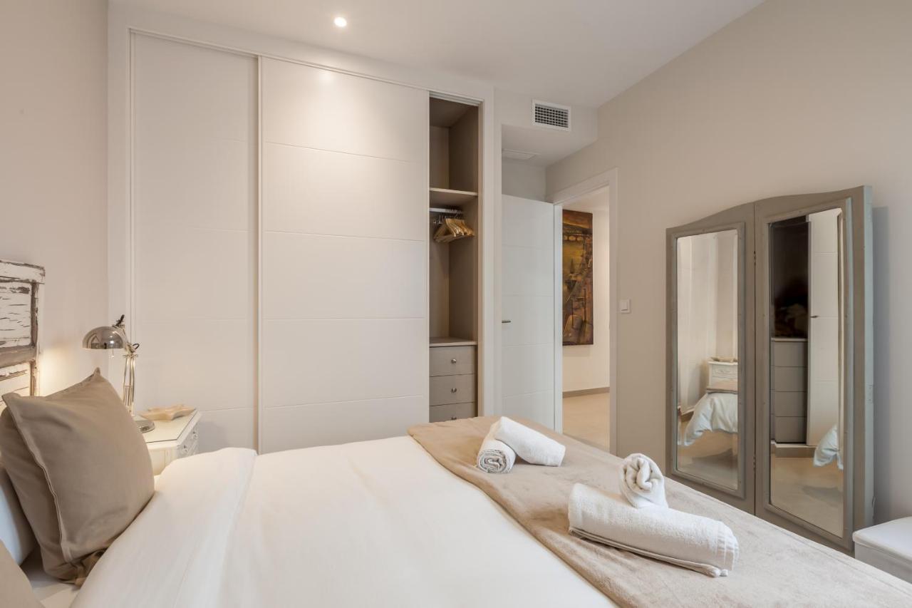 Apartamento Centro, Calle Imagen Sevilla Dış mekan fotoğraf