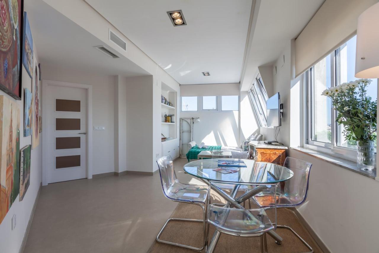 Apartamento Centro, Calle Imagen Sevilla Dış mekan fotoğraf
