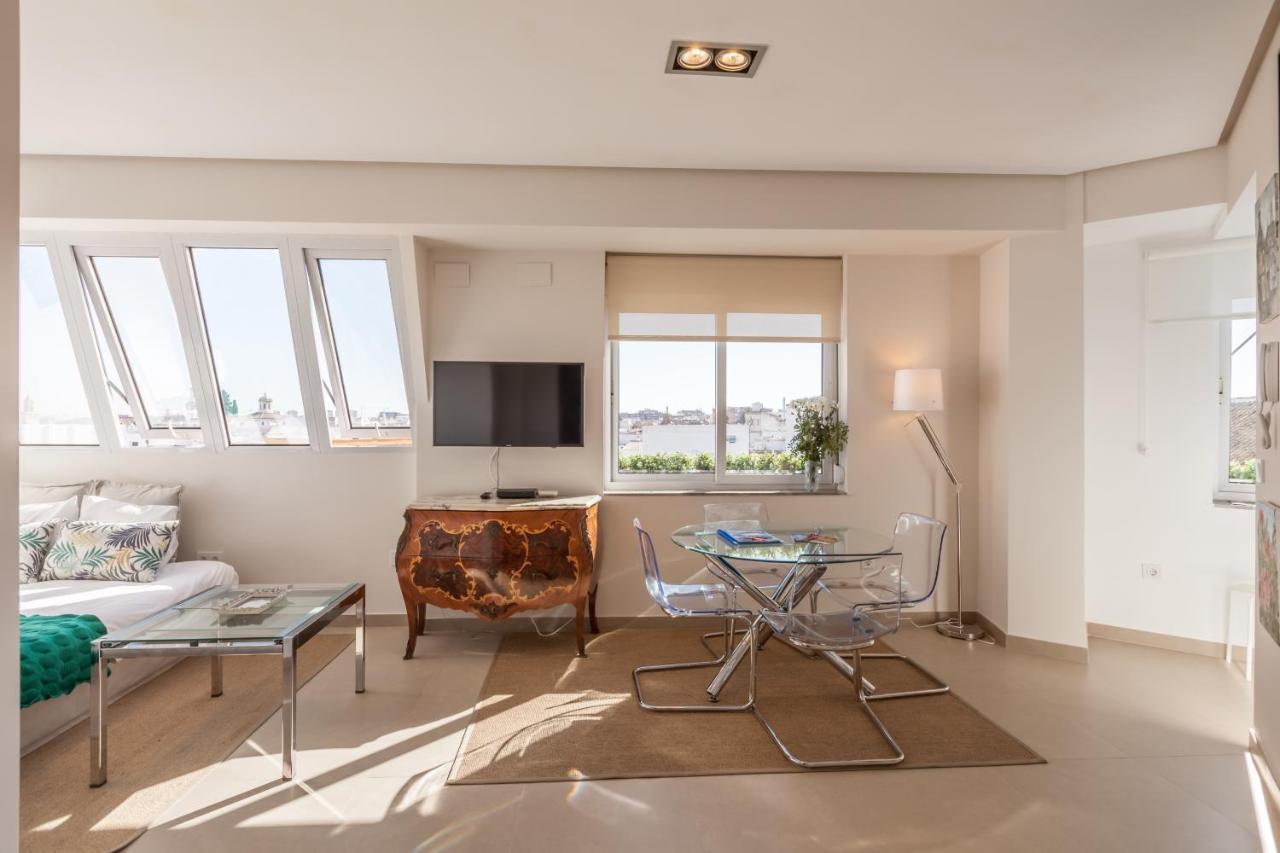 Apartamento Centro, Calle Imagen Sevilla Dış mekan fotoğraf
