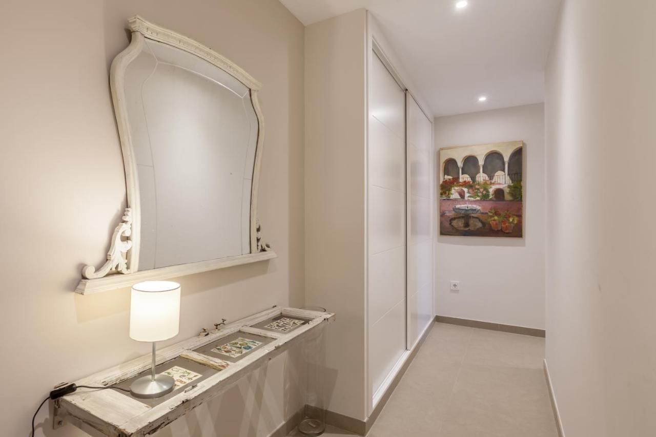 Apartamento Centro, Calle Imagen Sevilla Dış mekan fotoğraf