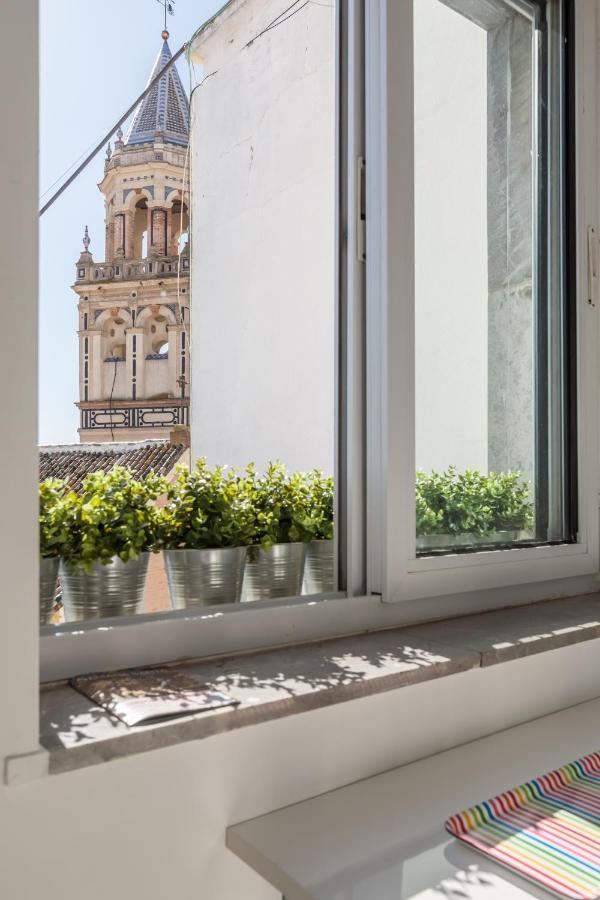 Apartamento Centro, Calle Imagen Sevilla Dış mekan fotoğraf