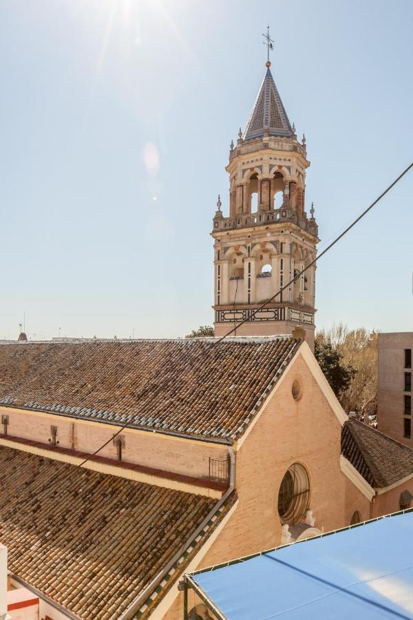 Apartamento Centro, Calle Imagen Sevilla Dış mekan fotoğraf