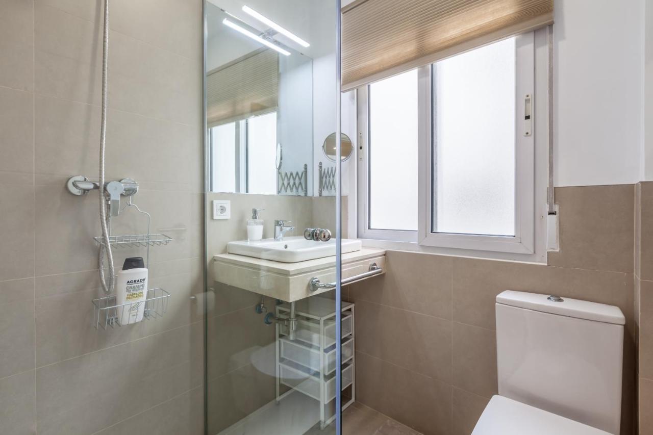 Apartamento Centro, Calle Imagen Sevilla Dış mekan fotoğraf